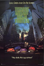 Turtles Mutant Ninja Turtles - The Movie
