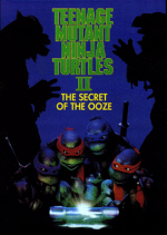 Turtles Mutant Ninja Turtles II - The Secret of the Ooze